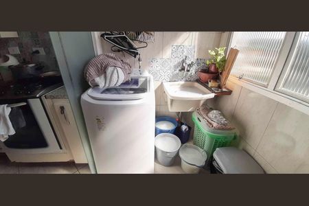Apartamento à venda com 62m², 2 quartos e 1 vagaÁrea de Serviço