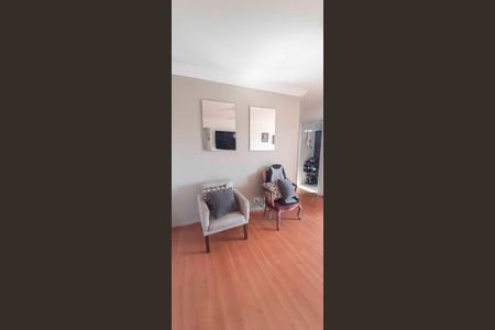 Apartamento à venda com 62m², 2 quartos e 1 vagaSala