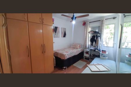 Apartamento à venda com 62m², 2 quartos e 1 vagaQuarto 2