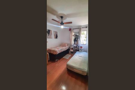 Apartamento à venda com 62m², 2 quartos e 1 vagaQuarto 2