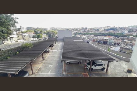 Vista da Sala de apartamento à venda com 2 quartos, 62m² em Jardim Esmeralda, São Paulo