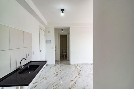 Apartamento para alugar com 40m², 2 quartos e 1 vagaCozinha