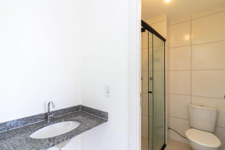 Apartamento para alugar com 40m², 2 quartos e 1 vagaBanheiro