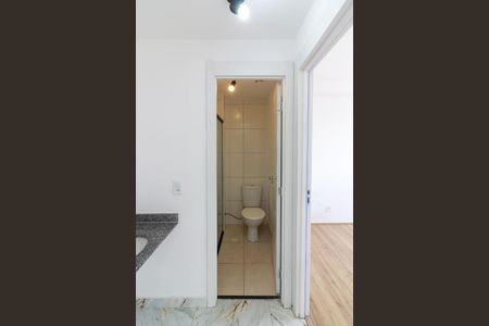 Apartamento para alugar com 40m², 2 quartos e 1 vagaBanheiro