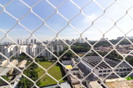 Varanda  de apartamento para alugar com 2 quartos, 40m² em Jardim Campo Grande, São Paulo
