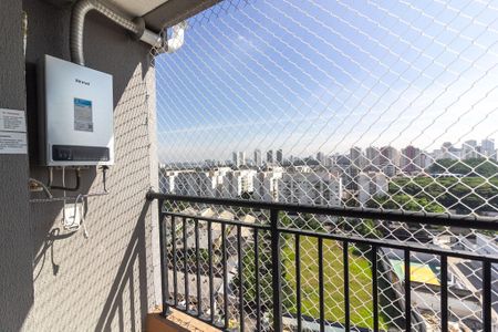 Apartamento para alugar com 40m², 2 quartos e 1 vagaVaranda 