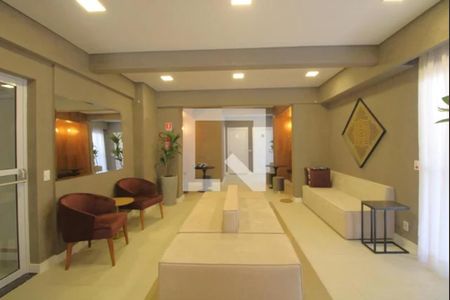 Apartamento para alugar com 40m², 2 quartos e 1 vagaSalão de festas