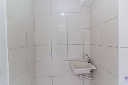 Apartamento para alugar com 40m², 2 quartos e 1 vagaÁrea de Serviço