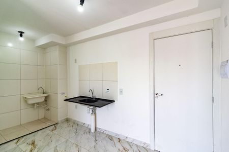 Apartamento para alugar com 40m², 2 quartos e 1 vagaCozinha
