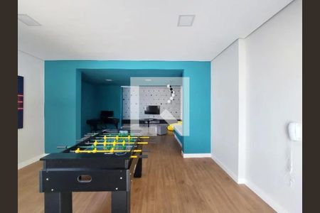 Apartamento para alugar com 40m², 2 quartos e 1 vagaSalão de jogos