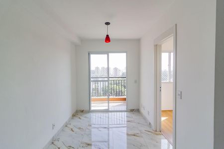 Sala de apartamento para alugar com 2 quartos, 40m² em Jardim Campo Grande, São Paulo