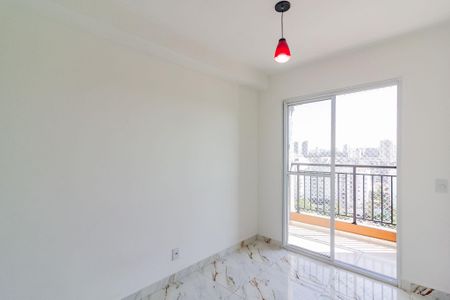 Sala de apartamento para alugar com 2 quartos, 40m² em Jardim Campo Grande, São Paulo