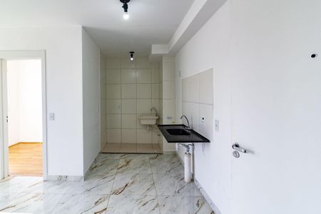 Apartamento para alugar com 40m², 2 quartos e 1 vagaCozinha