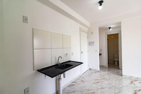 Apartamento para alugar com 40m², 2 quartos e 1 vagaCozinha