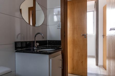 Apartamento para alugar com 95m², 3 quartos e 4 vagas Apartamento para alugar com 95m², 3 quartos e 4 vagasBanheiro Social