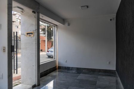 Apartamento para alugar com 95m², 3 quartos e 4 vagas Apartamento para alugar com 95m², 3 quartos e 4 vagasHall de entrada