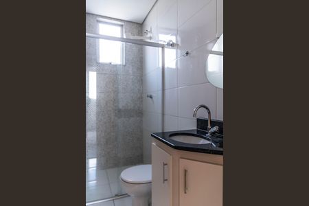 Apartamento para alugar com 95m², 3 quartos e 4 vagas Apartamento para alugar com 95m², 3 quartos e 4 vagasBanheiro Social