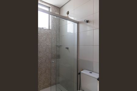 Apartamento para alugar com 95m², 3 quartos e 4 vagas Apartamento para alugar com 95m², 3 quartos e 4 vagasBanheiro da Suíte