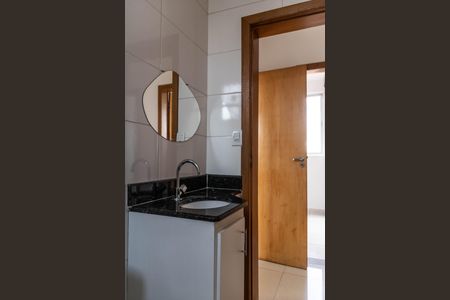 Apartamento para alugar com 95m², 3 quartos e 4 vagas Apartamento para alugar com 95m², 3 quartos e 4 vagasBanheiro Social