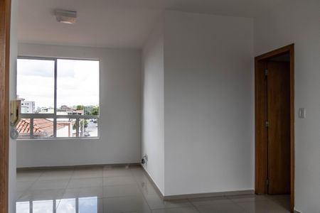 Sala 1 de apartamento para alugar com 3 quartos, 95m² em Barreiro, Belo Horizonte