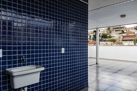 Apartamento para alugar com 95m², 3 quartos e 4 vagas Apartamento para alugar com 95m², 3 quartos e 4 vagasÁrea de Serviço