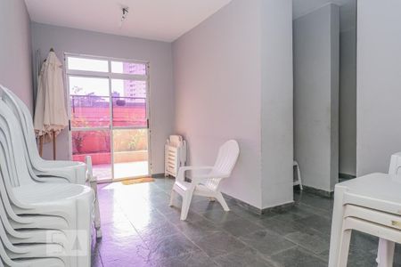 Apartamento à venda com 70m², 3 quartos e 2 vagasSaúna
