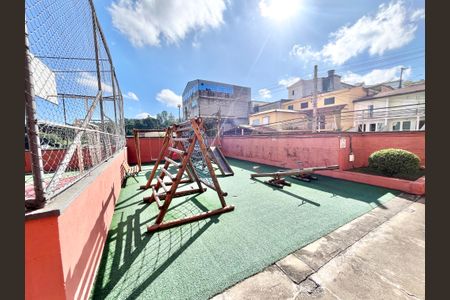 Apartamento à venda com 70m², 3 quartos e 2 vagasÁrea comum - Playground