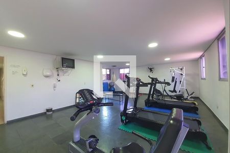 Apartamento à venda com 70m², 3 quartos e 2 vagasAcademia