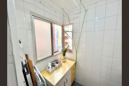 Apartamento à venda com 70m², 3 quartos e 2 vagasÁrea de Serviço
