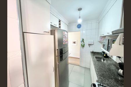 Apartamento à venda com 70m², 3 quartos e 2 vagasCozinha