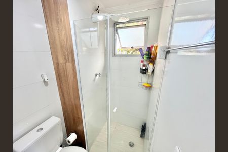 Apartamento à venda com 70m², 3 quartos e 2 vagasBanheiro da Suíte