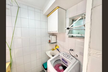 Apartamento à venda com 70m², 3 quartos e 2 vagasÁrea de Serviço