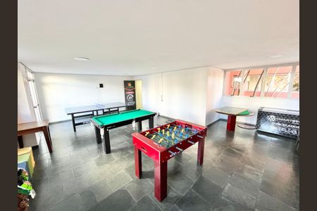 Apartamento à venda com 70m², 3 quartos e 2 vagasMercado/Salão de jogos