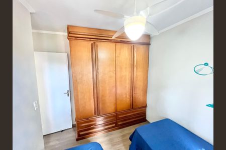 Apartamento à venda com 70m², 3 quartos e 2 vagasQuarto 2