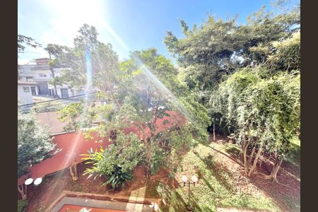 Apartamento à venda com 70m², 3 quartos e 2 vagasVaranda da Sala