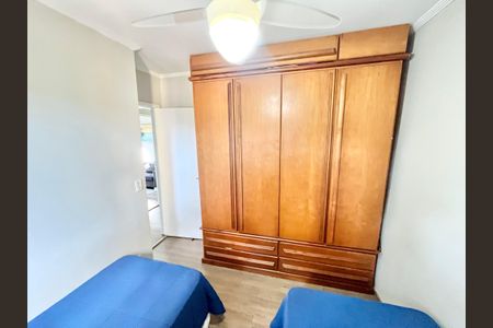 Apartamento à venda com 70m², 3 quartos e 2 vagasQuarto 2
