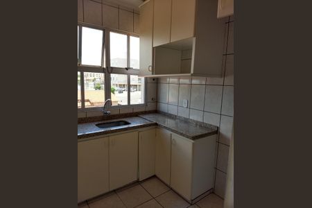 Apartamento à venda com 67m², 2 quartos e sem vagaCozinha