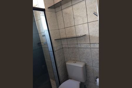 Apartamento à venda com 67m², 2 quartos e sem vagaBanheiro