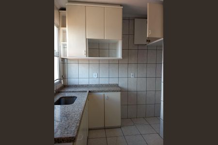 Apartamento à venda com 67m², 2 quartos e sem vagaCozinha