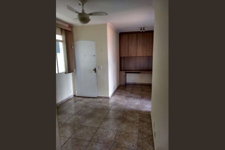 Sala de apartamento à venda com 2 quartos, 67m² em Vila Proost de Souza, Campinas