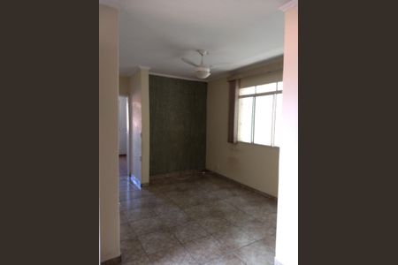 Sala de apartamento à venda com 2 quartos, 67m² em Vila Proost de Souza, Campinas
