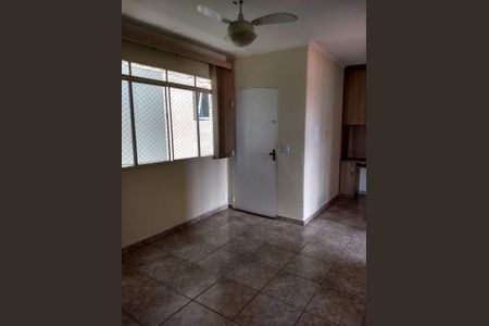 Sala de apartamento à venda com 2 quartos, 67m² em Vila Proost de Souza, Campinas