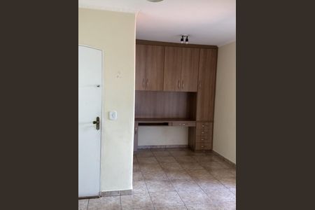 Sala de apartamento à venda com 2 quartos, 67m² em Vila Proost de Souza, Campinas