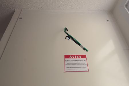 Apartamento à venda com 46m², 2 quartos e 1 vagaBanheiro Social