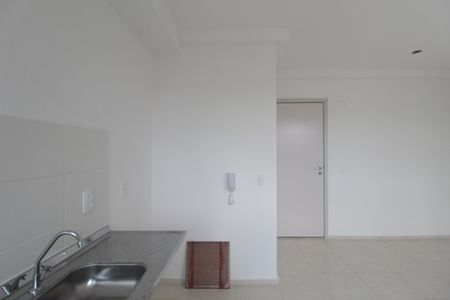 Apartamento à venda com 46m², 2 quartos e 1 vagaCozinha e Área de Serviço