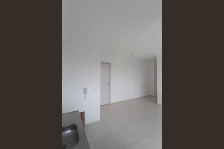 Apartamento à venda com 46m², 2 quartos e 1 vagaCozinha e Área de Serviço