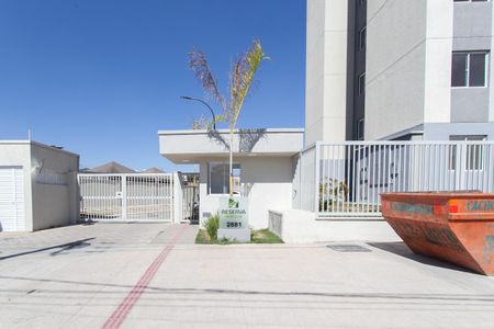 Apartamento à venda com 46m², 2 quartos e 1 vagaFachada