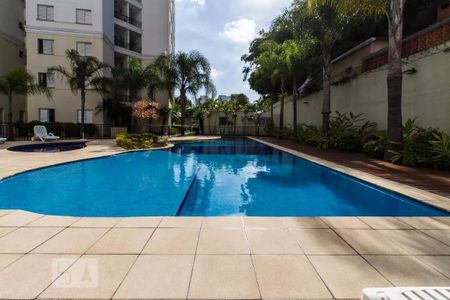 Apartamento à venda com 54m², 2 quartos e 1 vagaÁrea comum - Piscina