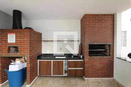 Apartamento à venda com 54m², 2 quartos e 1 vagaÁrea comum - Churrasqueira