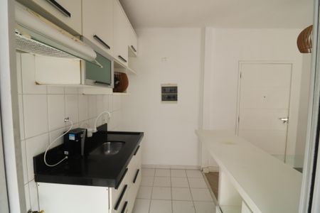 Apartamento à venda com 54m², 2 quartos e 1 vagaCozinha